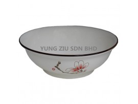 9.75^ NO2 CERAMICS BOWL(MAGNOLIA)(6302)(10048)